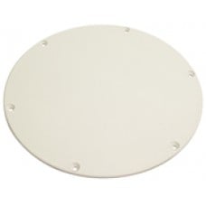 Seachoice Cover Plate-7 5/8 -Artic White
