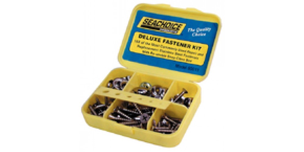 Seachoice Deluxe Fastener Kit