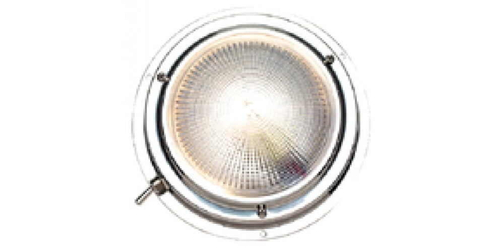 Seachoice Dome Light S/S - 5