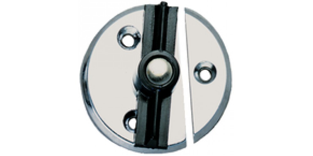 Seachoice Door Button W/Spring-Cpz