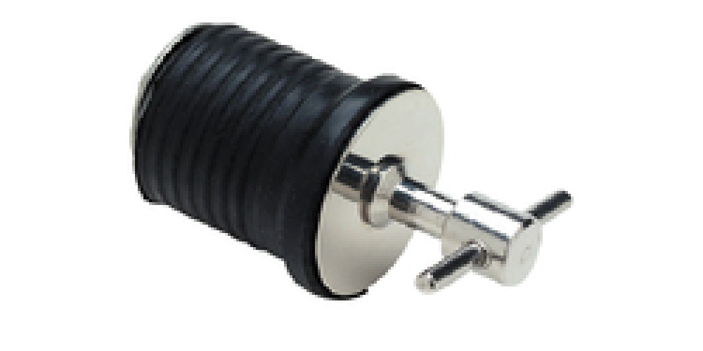 Seachoice Drain Plug- 1 Twist-Ss
