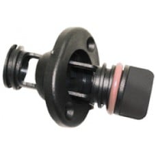 Seachoice Drain Plug-Screw Type-Nylon