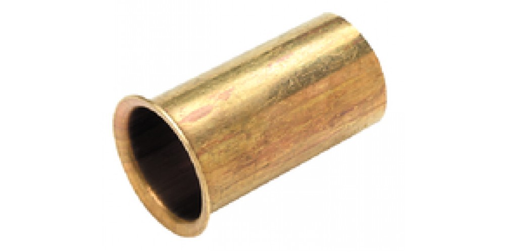 Seachoice Drain Tube-1 1/4 X 3 -Brass