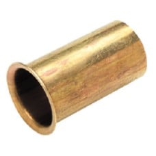Seachoice Drain Tube-1 X6 -Brass