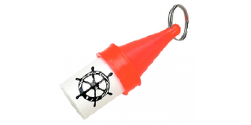 Seachoice Floating Key Buoy-Red