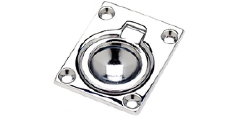 Seachoice Flush Ring Pull-1 7/8X2 7/16