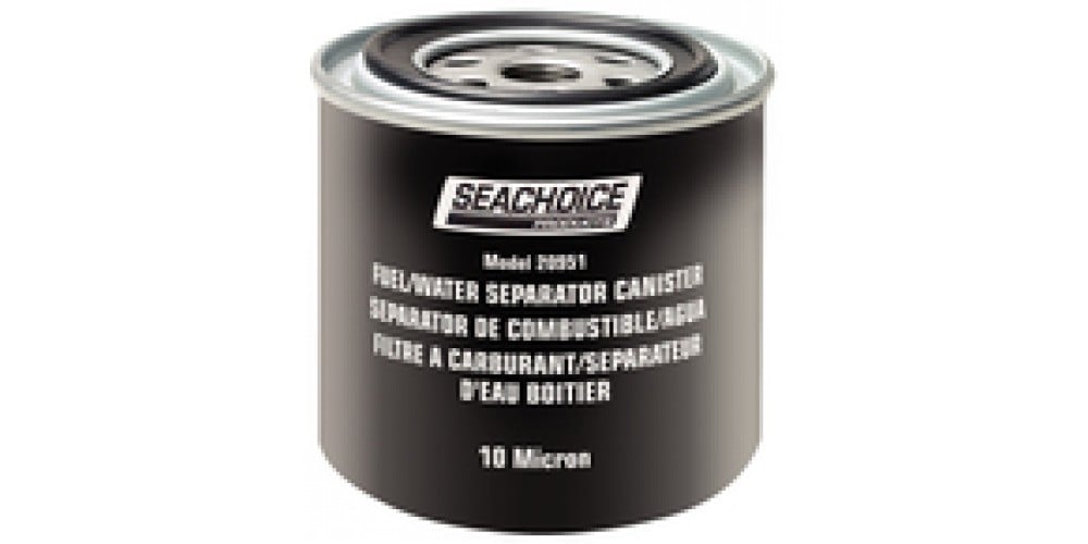 Seachoice Fuel/Water Separator Cannister