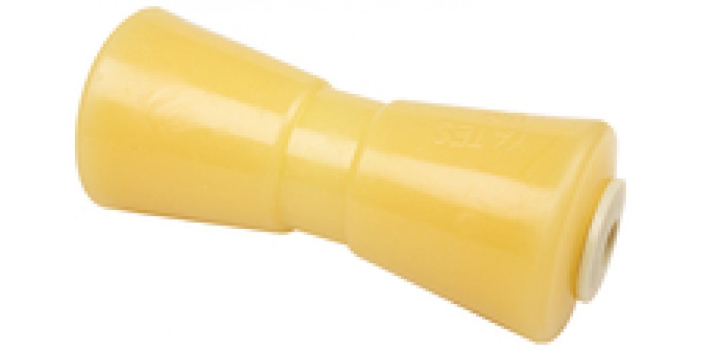 Seachoice Keel Roller-Ylw-10 X 5/8