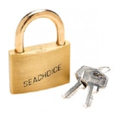 Seachoice Keyd-Alike Brass Padlock-2