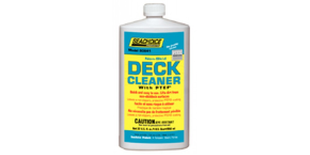 Seachoice Non Skid Deck Cleaner-Quart