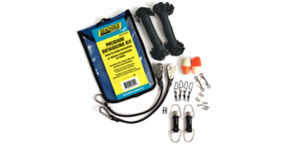 Seachoice Premium Outrigger Kit