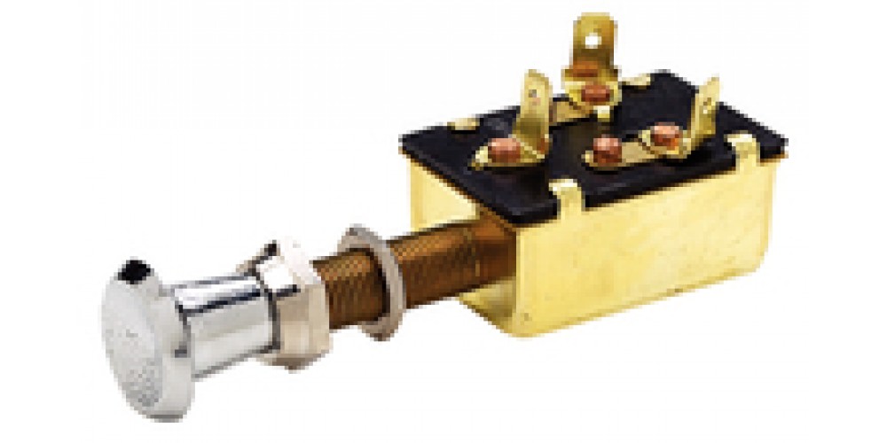 Seachoice Push-Pull Switch (Spade)-3 Po