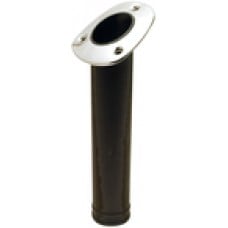 Seachoice Rod Holder W/Ss Cover And Cap
