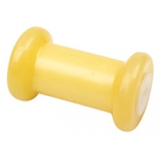 Seachoice Spool Roller-Ylw-4 X 1/2