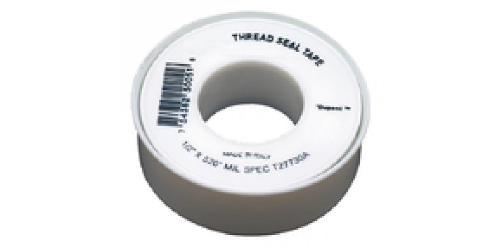 Seachoice Threaded Pipe Tape