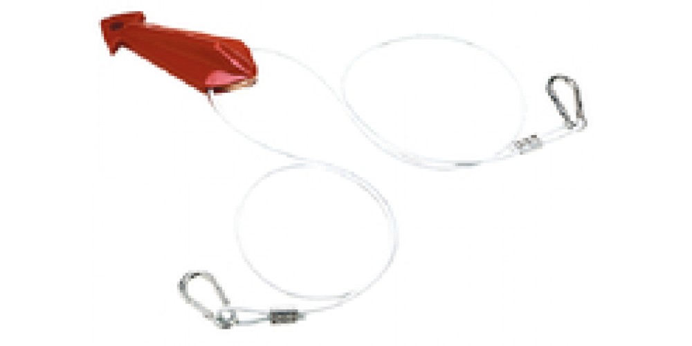 Seachoice Tow Harness-Coated Wire