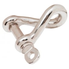 Seachoice Twisted Shackle-Ss-1/4In