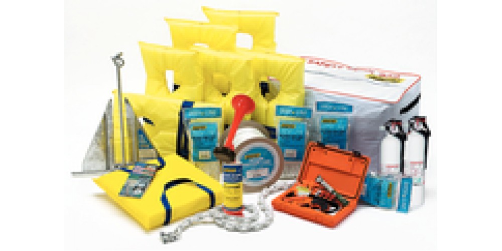 Seachoice Yachtsman A Safety Kit