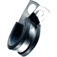 Ancor 1/4 S/S Cushion Clamps (10)