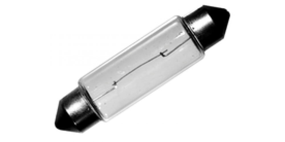 Ancor 12V 10W Festoon Light Bulb (2)