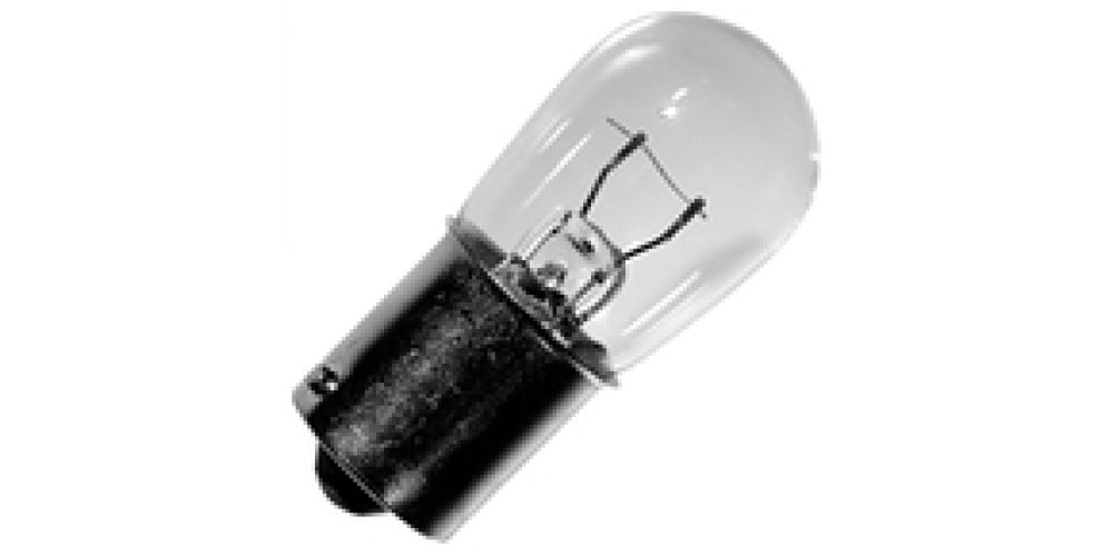 Ancor 12V 12W Light Bulb #1003 (2)