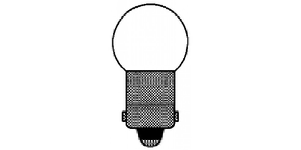 Ancor 12V 3.4W Light Bulb #57 (2)