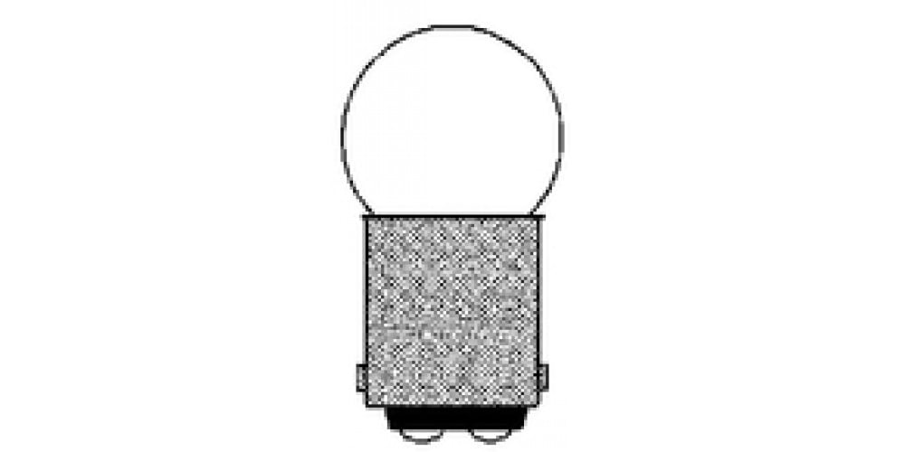 Ancor 12V 7.5W Light Bulb #90 (2)
