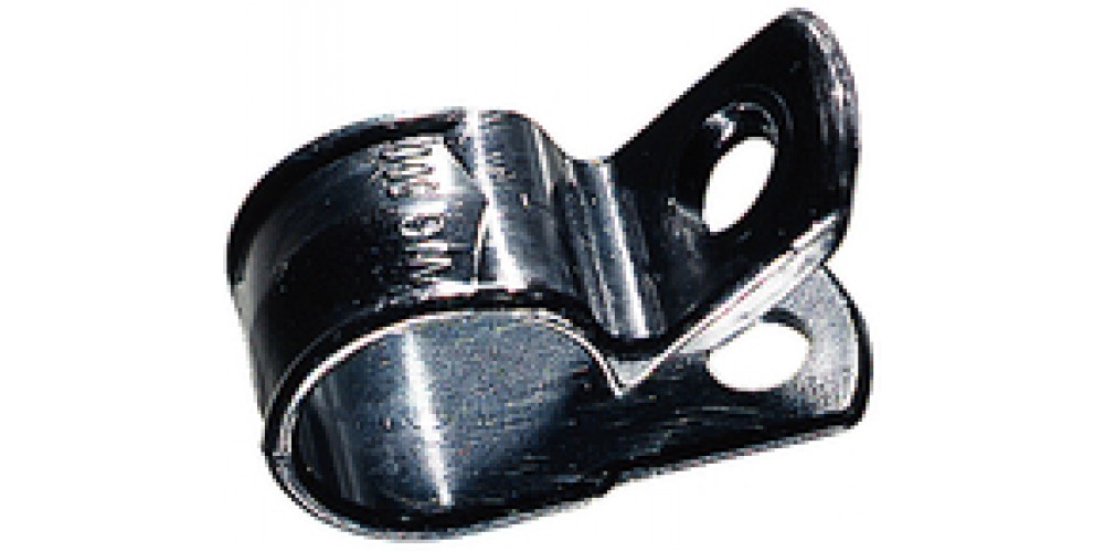 Ancor Cable Clamp 1/4 Blk 25Pk