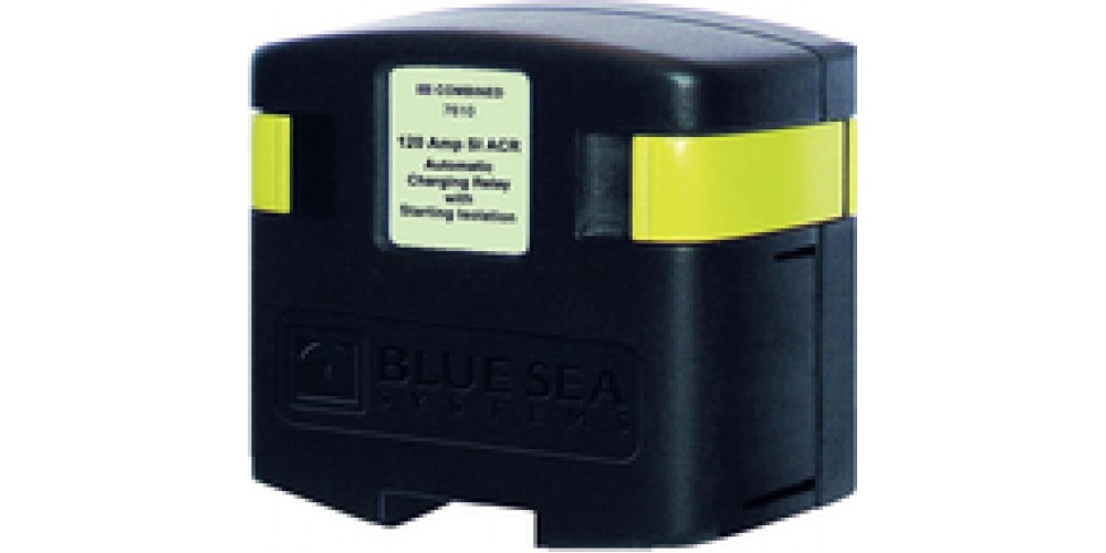Blue Sea Systems Auto Charging Relay