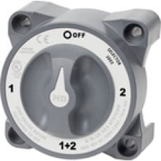 Blue Sea Systems Battery Switch Hd Selector