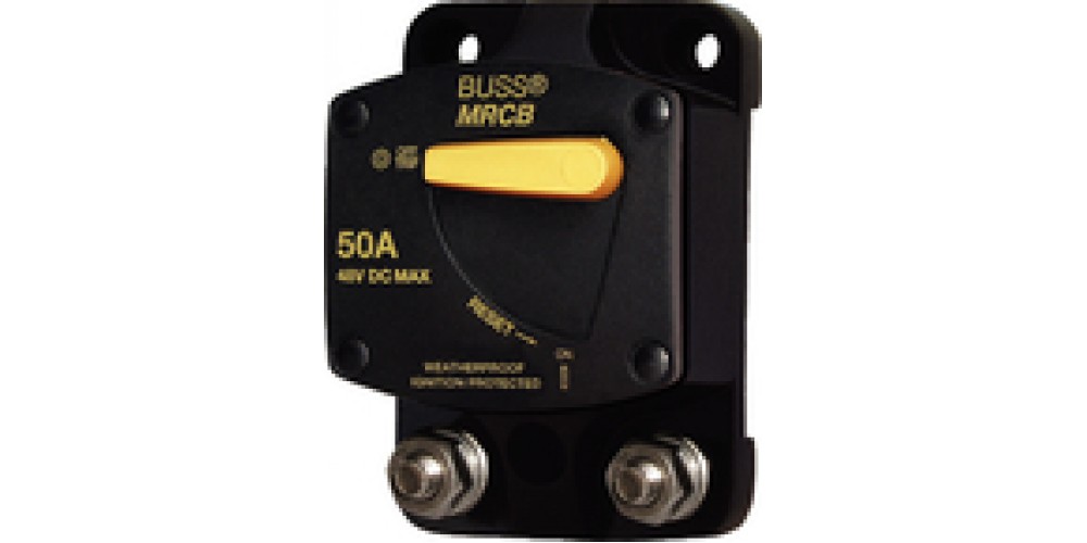 Blue Sea Systems Circuit Breaker 187 Surf 50A