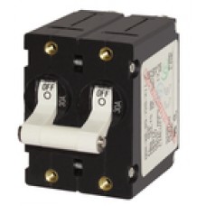 Blue Sea Systems Circuit Breaker Aa2 15A White