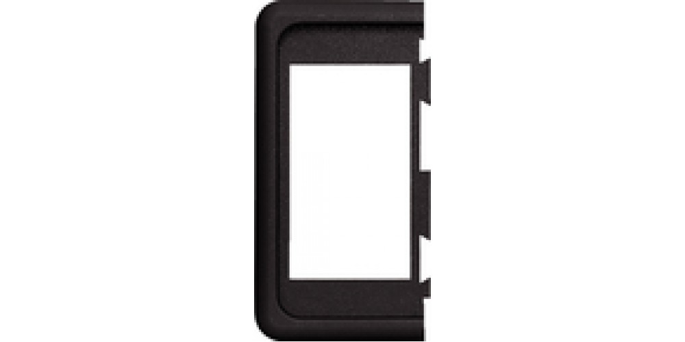 Blue Sea Systems V-Series End Mount Plate Black
