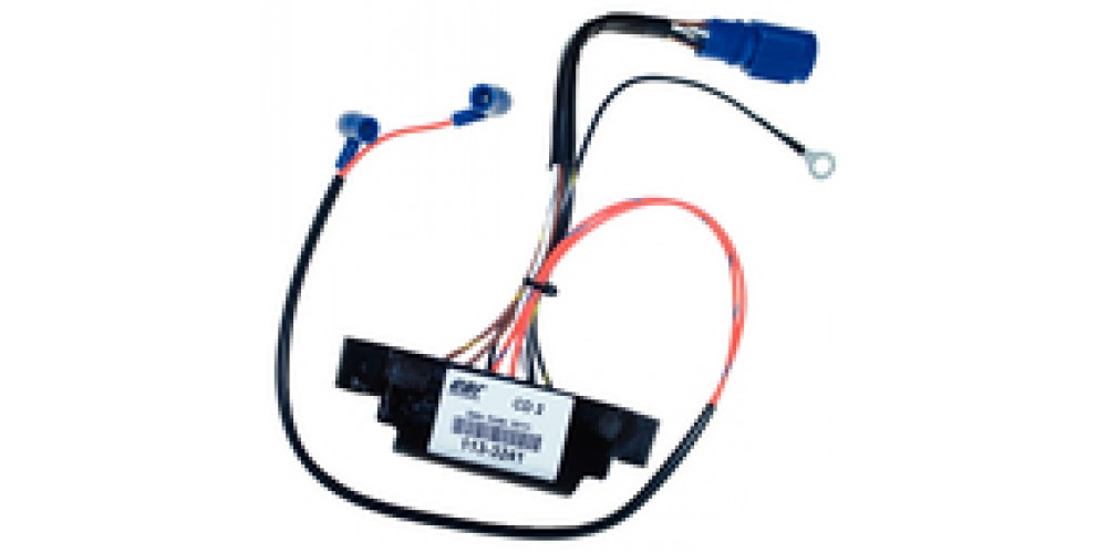 CDI Power Pack 2 Cyl Brp#586697