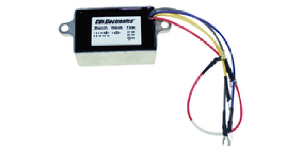 CDI Voltage Regulator-Brp# 584766