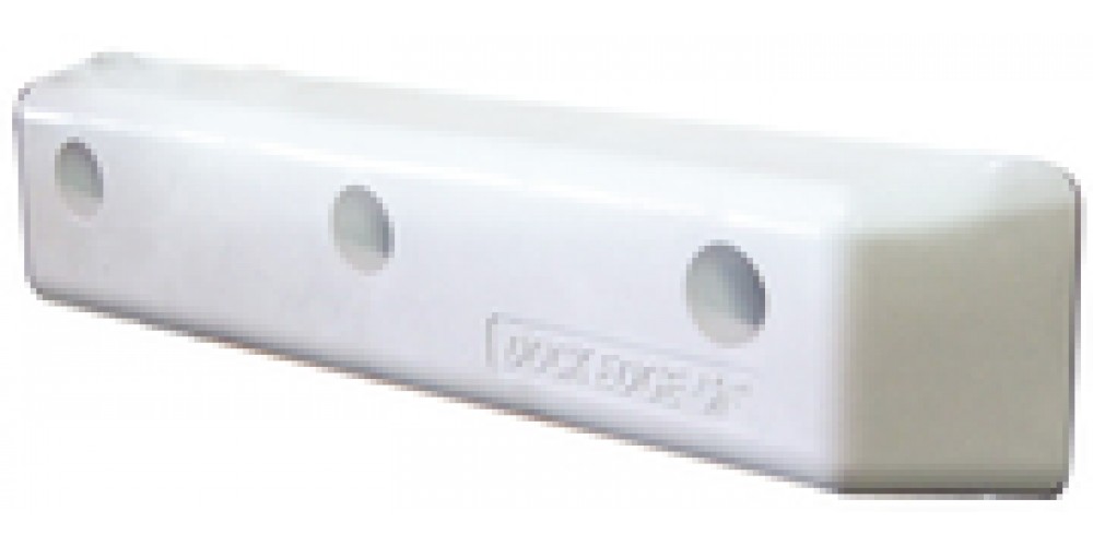 Dock Edge Protect Straight Hd 12In White