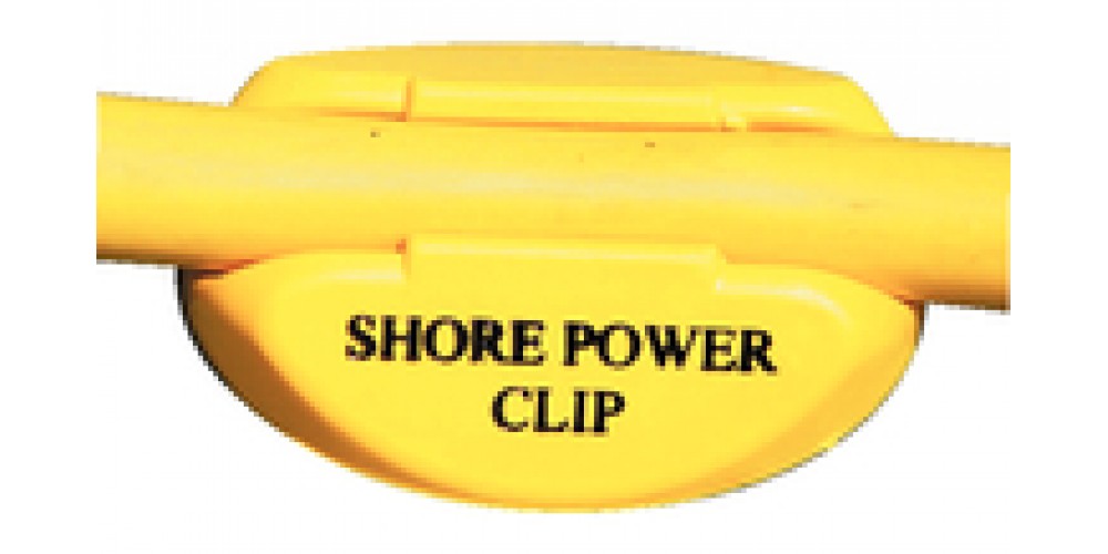Dock Edge Shore Power Clip 30Amp 4/Bag