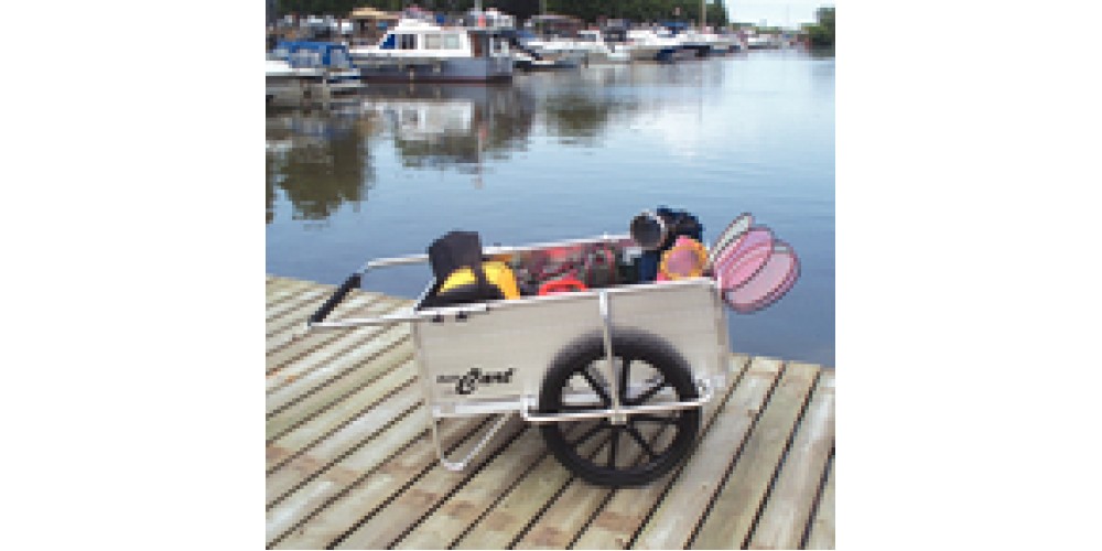 Dock Edge Smart Cart Dock Cart