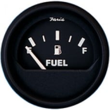 Faria Euro Fuel Level Gauge E-1/2-F