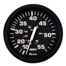 Faria Euro Speedometer 55 Mph