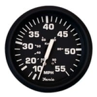 Faria Euro Speedometer 80 Mph