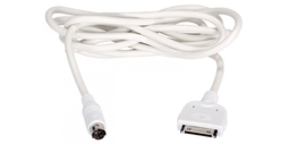 Jensen Cable Ipod Adapter 12'