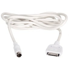 Jensen Cable Ipod Adapter 12'