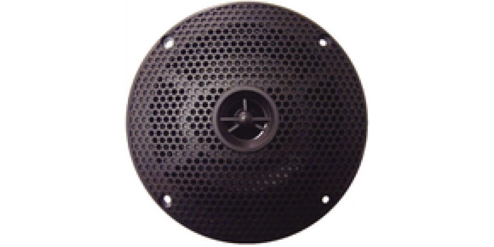 Prospec 5 Round Bicone Speaker Black