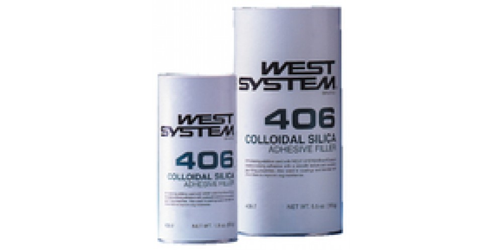 West System Colloidal Silica - 5.5 Oz