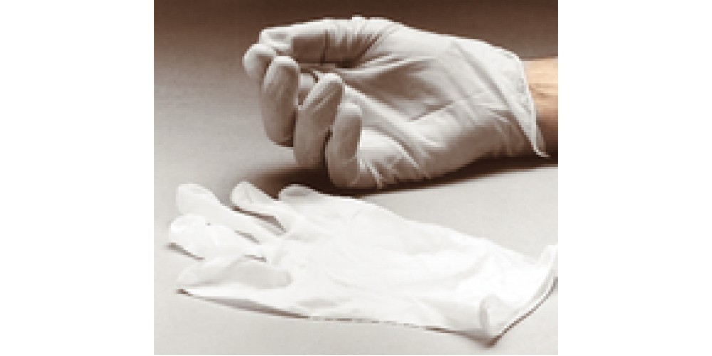 West System Disposable Gloves (50 Pr./Bg)