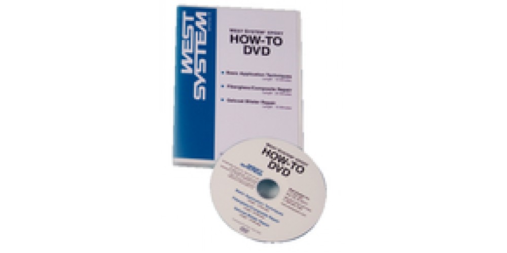 West System Epoxy How To Dvd