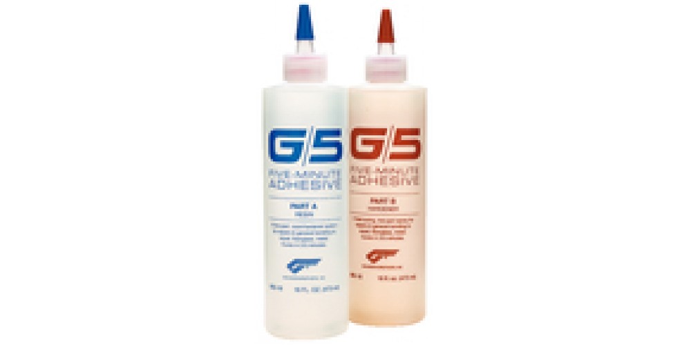 West System G/5 Adhesive Two-Part 1/4 Pt