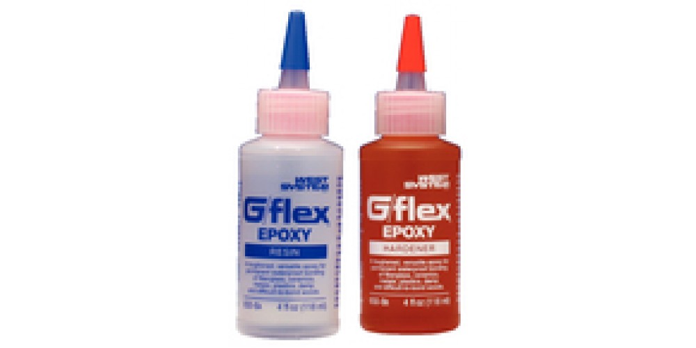 West System G/Flex Epoxy Bottles 2/Bag