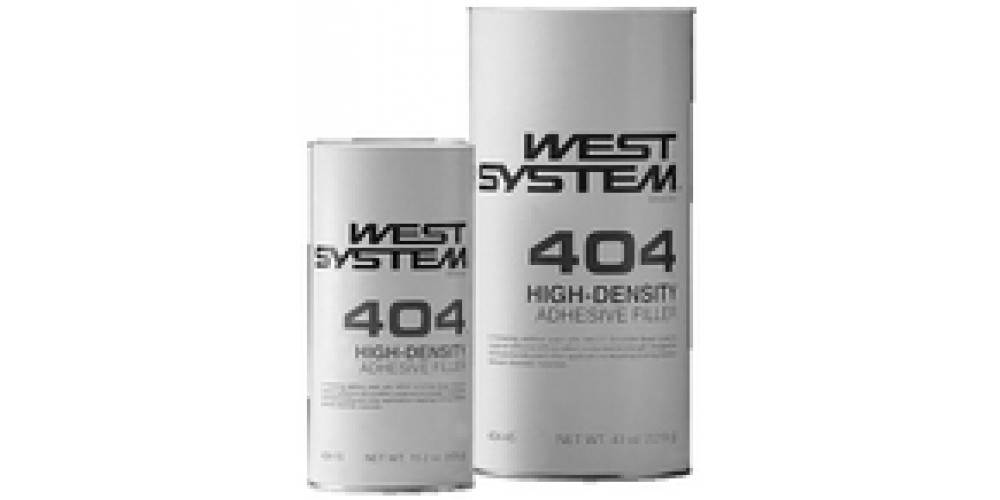 West System High Density Filler-43 Oz